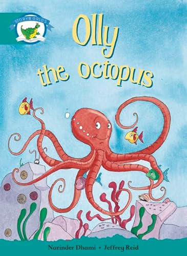 Beispielbild fr Literacy Edition Storyworlds Stage 6, Fantasy World, Olly the Octopus zum Verkauf von Blackwell's