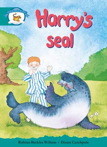 9780435140809: Literacy Edition Storyworlds Stage 6, Animal World, Harry's Seal