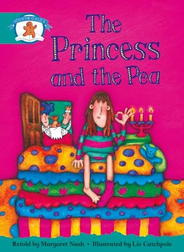 Stock image for Literacy Edition Storyworlds Stage 6, Once Upon A Time World, The Princess and the Pea for sale by WorldofBooks