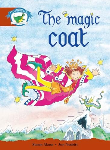Stock image for Literacy Edition Storyworlds Stage 7, Fantasy World, The Magic Coat for sale by WorldofBooks