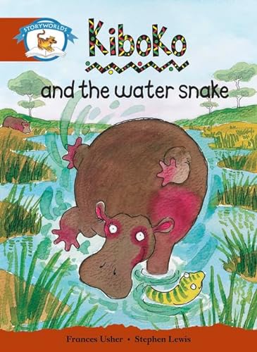 Beispielbild fr Literacy Edition Storyworlds Stage 7, Animal World, Kiboko and the Water Snake zum Verkauf von WorldofBooks
