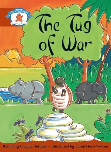 Imagen de archivo de Literacy Edition Storyworlds Stage 7, Once Upon A Time World, The Tug of War a la venta por WorldofBooks