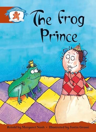 Stock image for Literacy Edition Storyworlds Stage 7, Once Upon A Time World, The Frog Prince for sale by WorldofBooks
