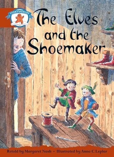 Imagen de archivo de Literacy Edition Storyworlds Stage 7, Once Upon A Time World, The Elves and the Shoemaker a la venta por Blackwell's