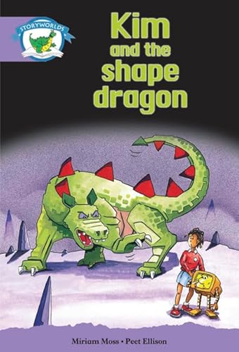 Imagen de archivo de Literacy Edition Storyworlds Stage 8, Fantasy World, Kim and the Shape Dragon a la venta por Blackwell's