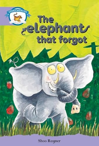 Stock image for Storyworlds: The Elephant the Forgot for sale by Bahamut Media