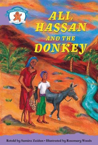 Beispielbild fr Literacy Edition Storyworlds Stage 8, Once Upon A Time World, Ali, Hassan and the Donkey zum Verkauf von Blackwell's