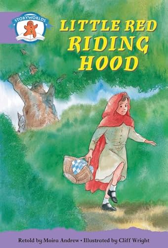 Beispielbild fr Literacy Edition Storyworlds Stage 8, Once Upon A Time World, Little Red Riding Hood zum Verkauf von WorldofBooks