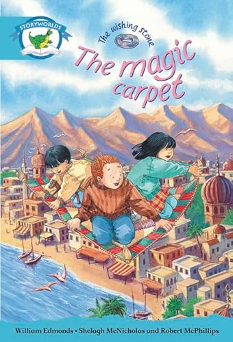 Stock image for Literacy Edition Storyworlds Stage 9, Fantasy World, The Magic Carpet for sale by WorldofBooks