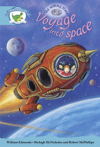 9780435141257: Literacy Edition Storyworlds Stage 9, Fantasy World, Voyage into Space