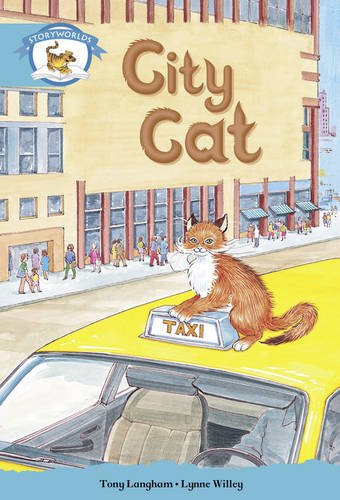 Beispielbild fr Literacy Edition Storyworlds Stage 9, Animal World, City Cat zum Verkauf von WorldofBooks