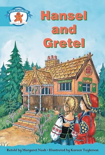 Stock image for Literacy Edition Storyworlds Stage 9, Once Upon A Time World, Hansel and Gretel for sale by WorldofBooks