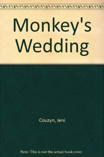 9780435141820: Monkey's Wedding
