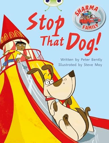 Stock image for Stop That Dog!: Stop That Dog!: Purple A/2c (Bug Club) for sale by WorldofBooks