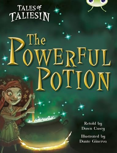 Beispielbild fr Bug Club Guided Fiction Year Two Gold A The Powerful Potion zum Verkauf von WorldofBooks