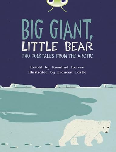 Beispielbild fr Bug Club Independent Fiction Year 3 Brown B Big Giant, Little Bear zum Verkauf von WorldofBooks