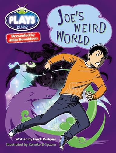 Beispielbild fr Joe's Weird World zum Verkauf von Blackwell's