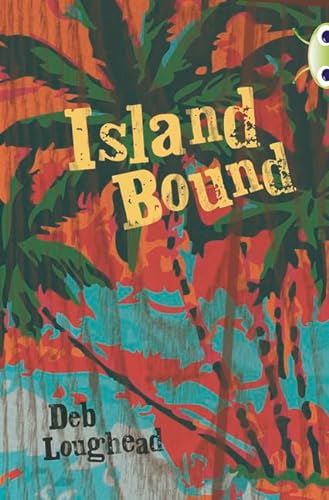 9780435144241: Bug Club Independent Fiction Year 6 Red + Island Bound