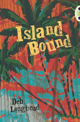 Imagen de archivo de Bug Club Independent Fiction Year 6 Red + Island Bound a la venta por WorldofBooks