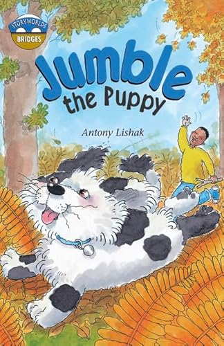 Beispielbild fr Jumble the Puppy: Stage 12 zum Verkauf von AwesomeBooks