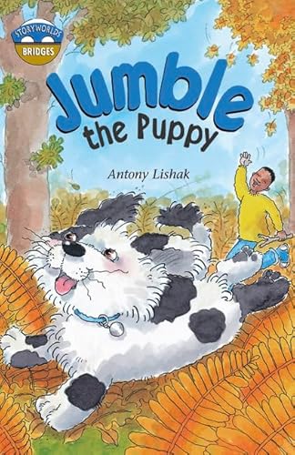 Stock image for Jumble the Puppy for sale by WorldofBooks