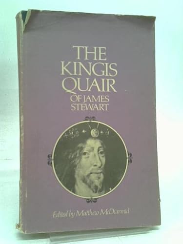 9780435145651: The kingis quair of James Stewart;