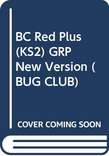 Beispielbild fr BC Red Plus (KS2) GRP New Version (BUG CLUB) zum Verkauf von Chiron Media