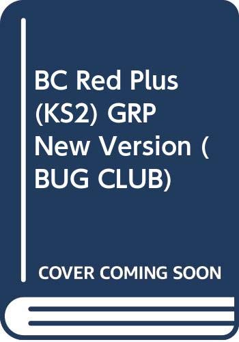 Stock image for BC Red Plus (KS2) GRP New Version (BUG CLUB) for sale by Chiron Media