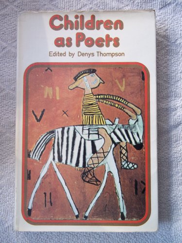 Imagen de archivo de Children as Poets a la venta por WorldofBooks