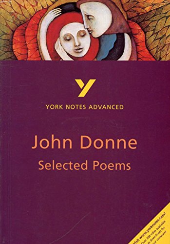 Beispielbild fr Selected Poems of John Donne (Poetry Bookshelf) zum Verkauf von WorldofBooks