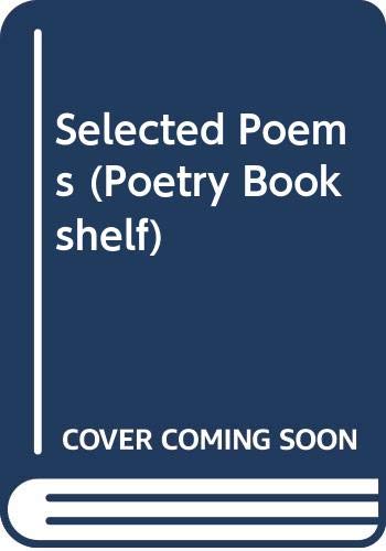 Stock image for Selected Poems of William Wordsworth for sale by Better World Books: West