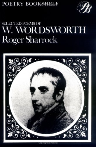 Stock image for Selected Poems of Wordsworth for sale by Better World Books