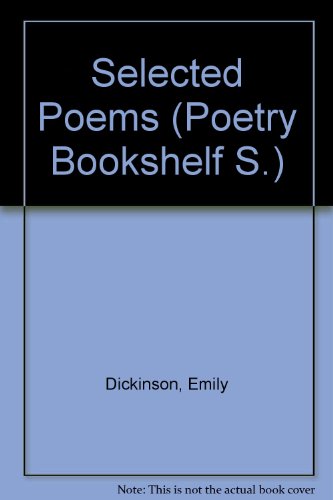 Beispielbild fr Selected Poems of Emily Dickinson (Ed. with Intro. by James Reeves) zum Verkauf von GloryBe Books & Ephemera, LLC