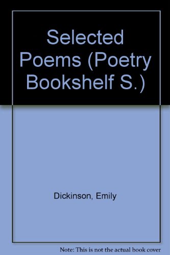 Stock image for Selected Poems of Emily Dickinson (Ed. with Intro. by James Reeves) for sale by GloryBe Books & Ephemera, LLC