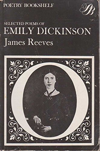 Beispielbild fr Poetry Bookshelf: Selected Poems of Emily Dickinson zum Verkauf von Better World Books