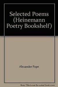 Stock image for Selected Poems (Poetry Bookshelf) for sale by medimops