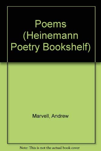 The poems of Andrew Marvell; (The Poetry bookshelf) (9780435150525) by Marvell, Andrew