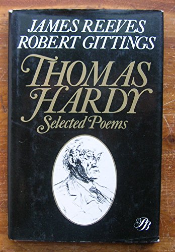 Stock image for Selected poems of Thomas Hardy (The Poetry bookshelf) for sale by WorldofBooks