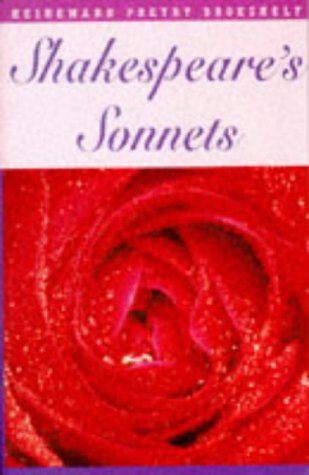 Imagen de archivo de Heinemann Poetry Bookshelf: Shakespeare's Sonnets a la venta por WorldofBooks