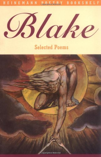 Imagen de archivo de The Selected Poems of William Blake a la venta por Better World Books Ltd