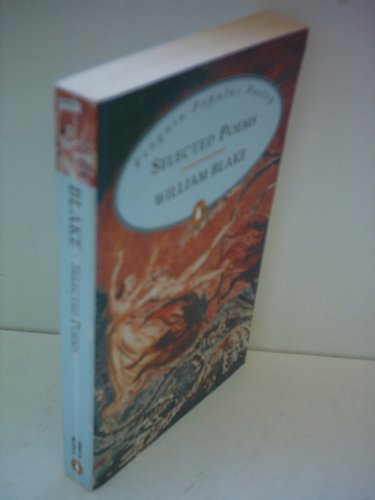 Stock image for The Selected Poems of William Blake for sale by Better World Books Ltd