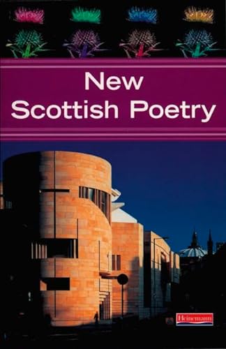 New Scottish Poetry (9780435150983) by Gordon Liddell