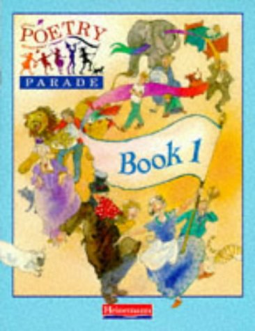 Stock image for Pupil Anthology 1 (Poetry parade) for sale by WeBuyBooks