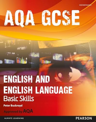 Stock image for AQA GCSE English and English Language Student Book: Improve Basic Skills (AQA GCSE English, Language, & Literature) for sale by WorldofBooks