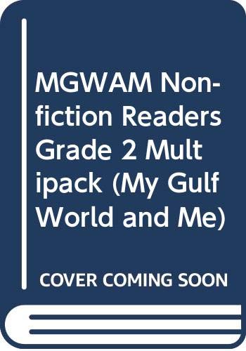 9780435151737: MGWAM Non-fiction Readers Grade 2 Multipack (My Gulf World and Me)