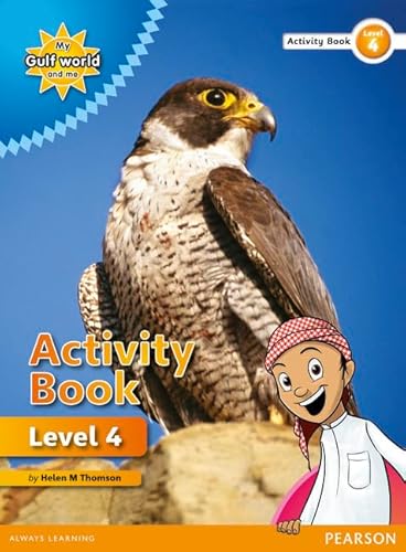 Imagen de archivo de My Gulf World and Me Level 4 Non-Fiction Activity Book a la venta por Blackwell's