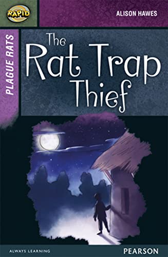 Beispielbild fr Rapid Stage 7 Set A: Plague Rats: The Rat Trap Thief zum Verkauf von Blackwell's