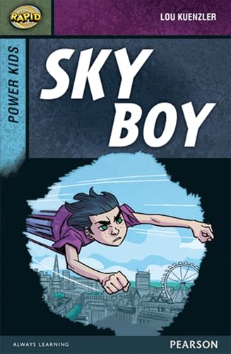 9780435152321: Rapid Stage 7 Set A: Power Kids: Sky Boy