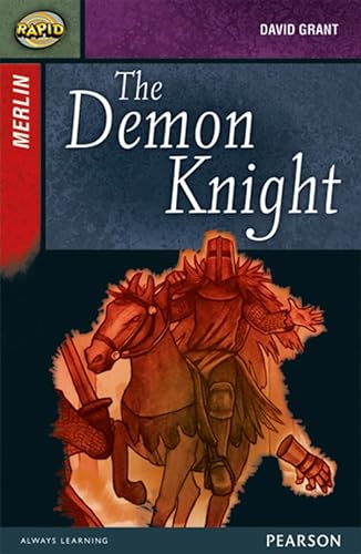 Stock image for Rapid Stage 7 Set B: Merlin: the Demon Knight (Rapid Upper Levels) for sale by Revaluation Books