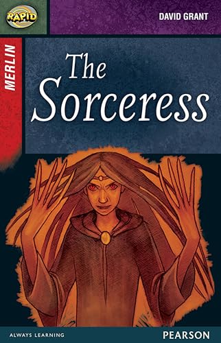 Stock image for Rapid Stage 7 Set B: Merlin: The Sorceress for sale by Blackwell's